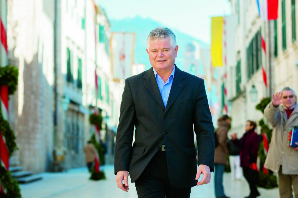 Mayors&Heritage: interview with the Mayor of Dubrovnik (Croatia), Dr ...