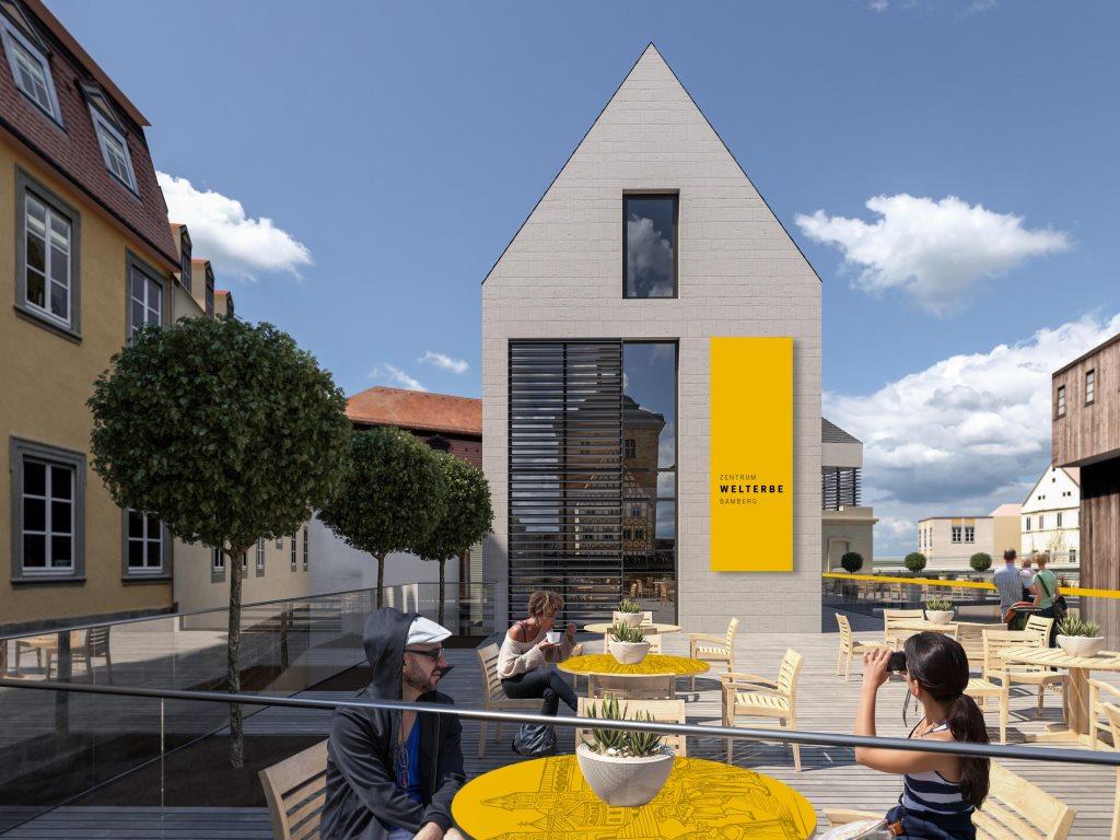 Bamberg’s new WH visitor centre conception phase has begun