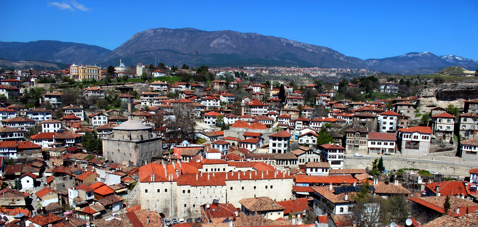 Safranbolu will host the OWHC Conference in April ...